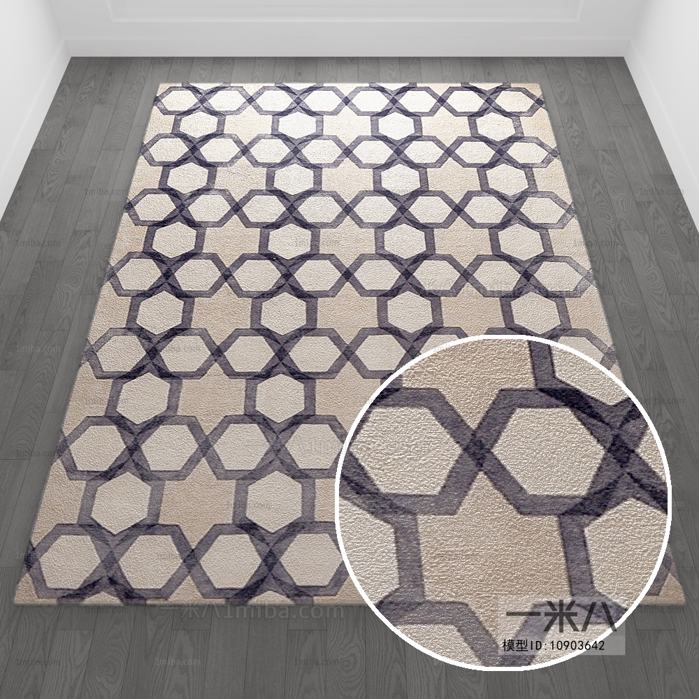 Square Rug