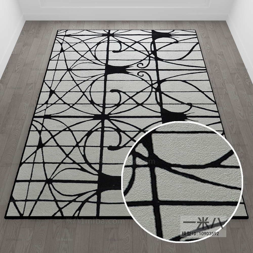 Square Rug