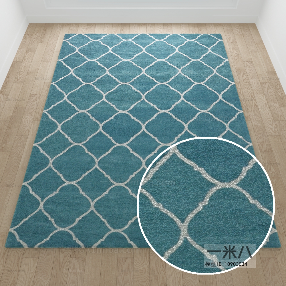 Square Rug