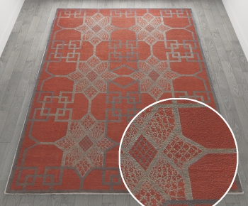  Square Rug-ID:986565534