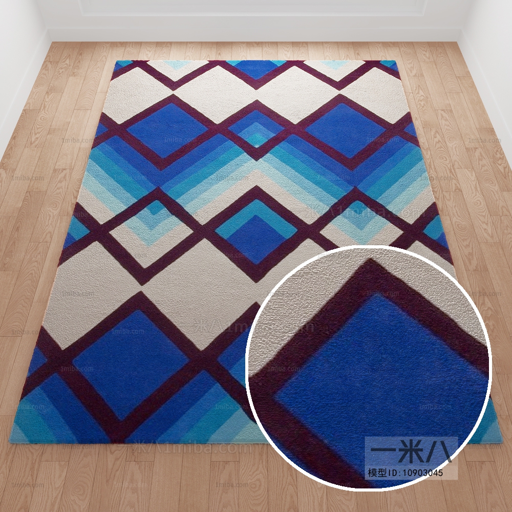 Square Rug