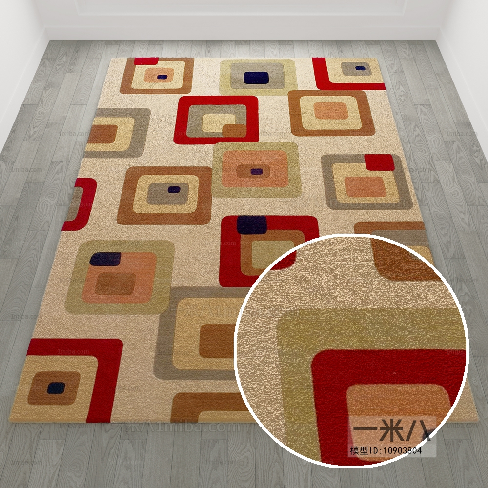 Square Rug