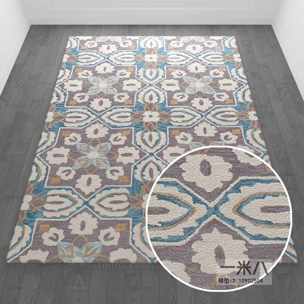 Square Rug