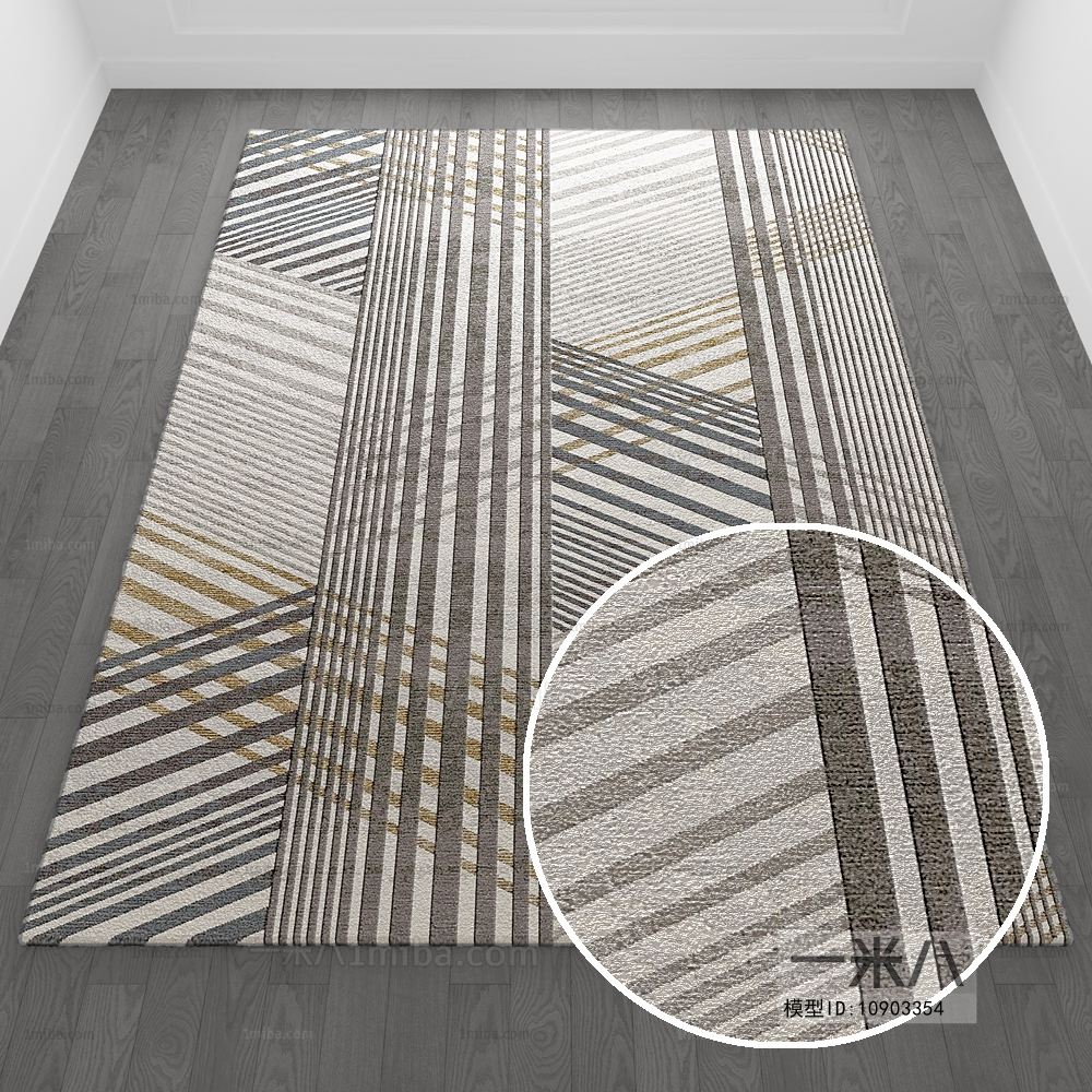 Square Rug