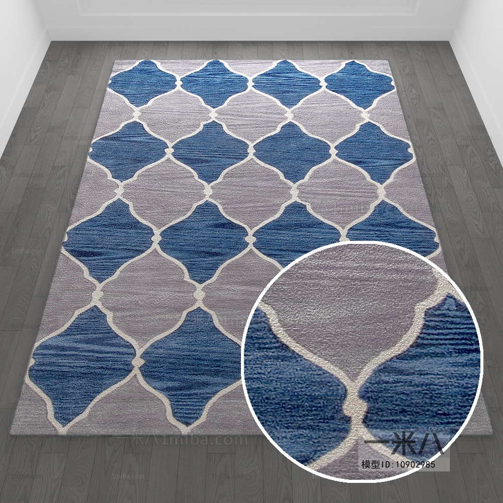 Square Rug