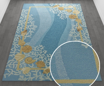  Square Rug-ID:390766534