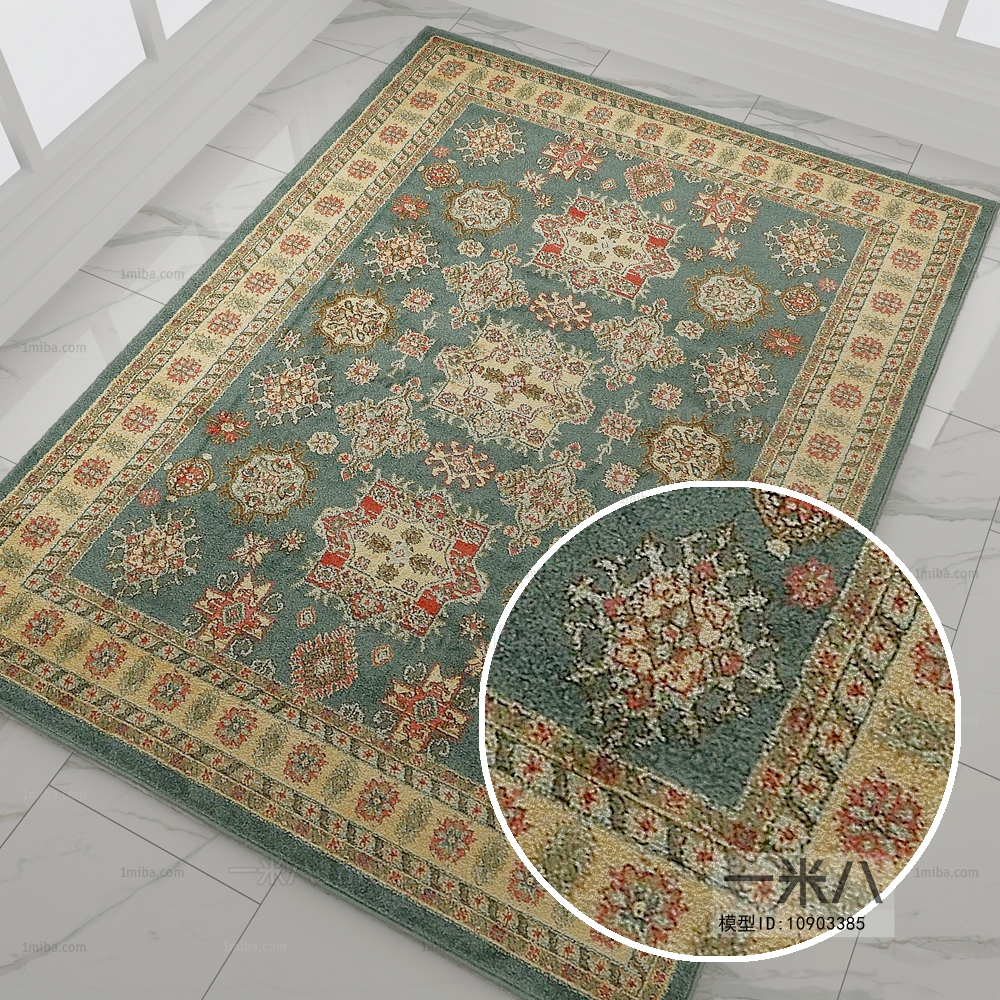 Square Rug