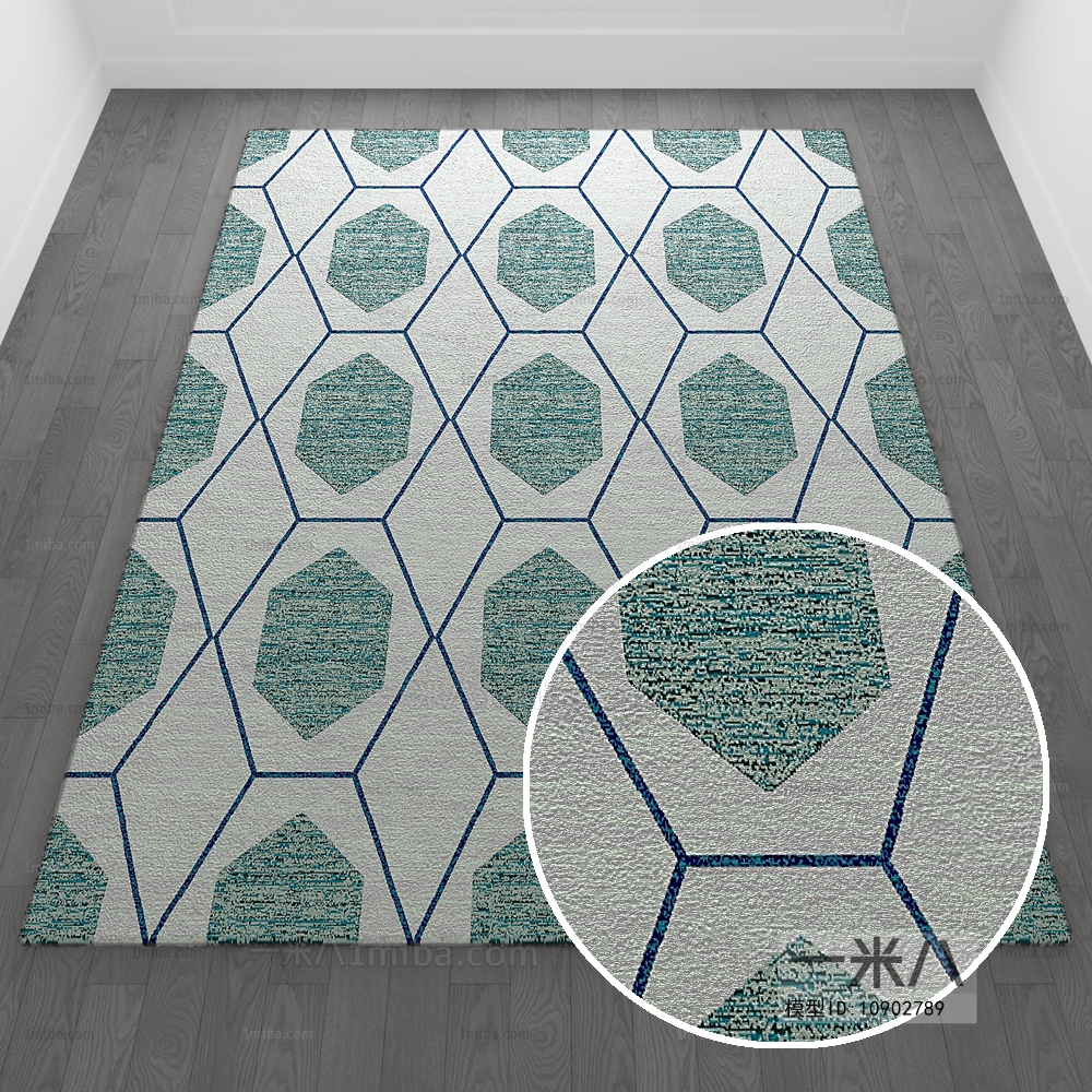 Square Rug