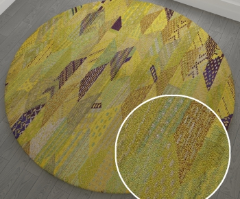  Round Rug-ID:872730368