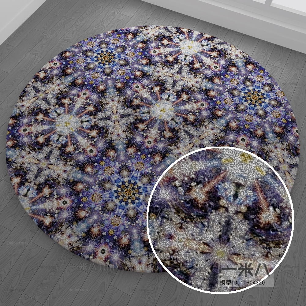 Round Rug