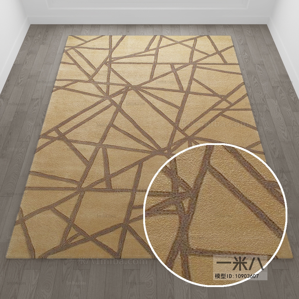 Square Rug