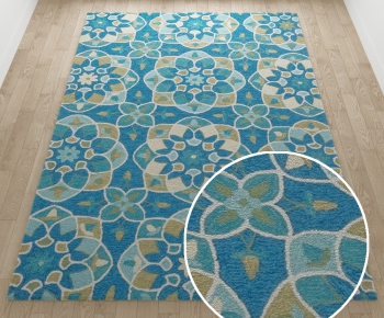  Square Rug-ID:332200515