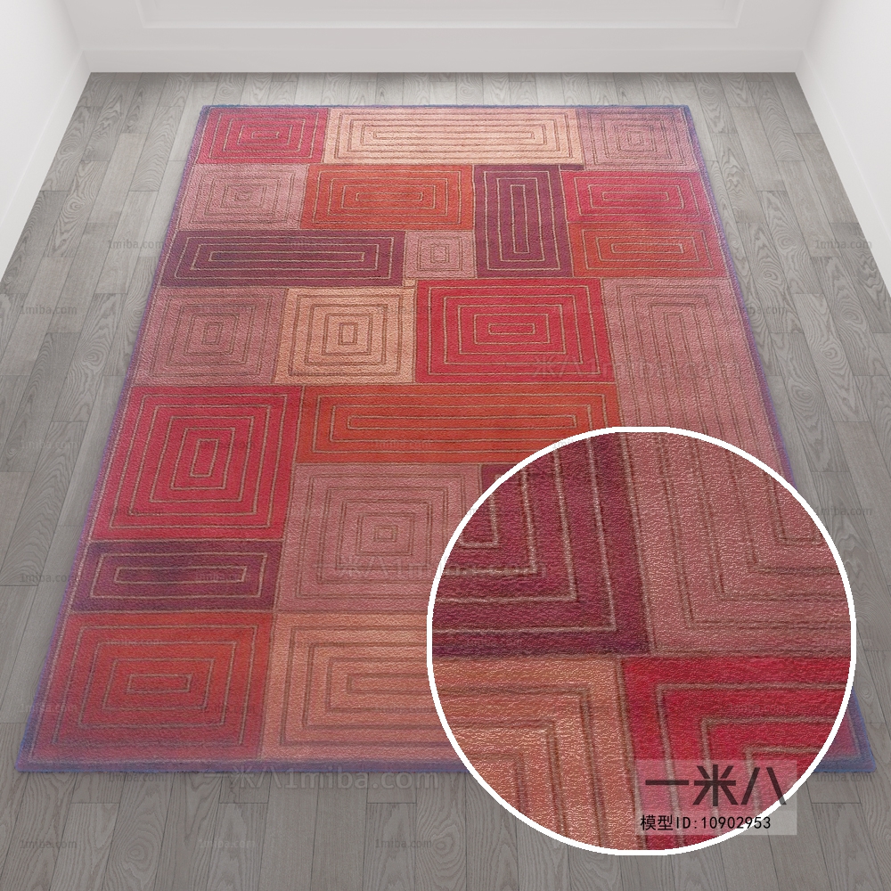 Square Rug