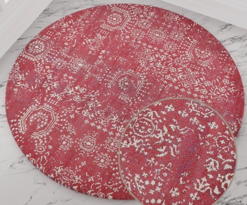  Round Rug-ID:397118518