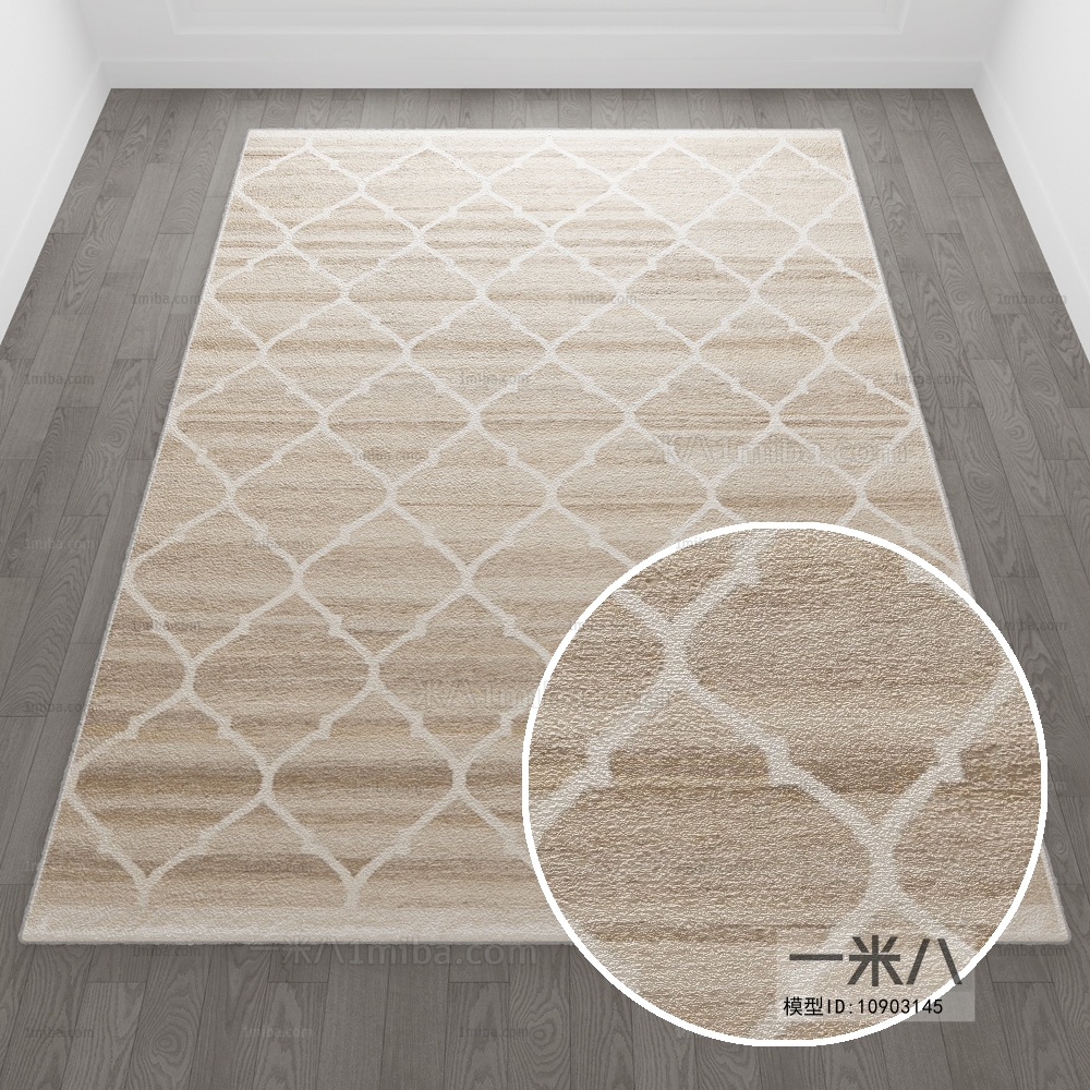 Square Rug