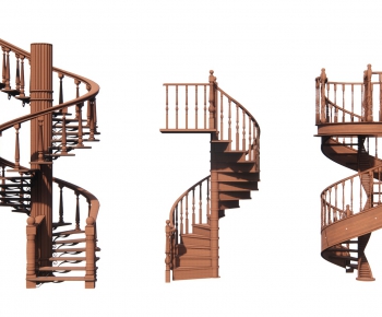 Modern Stair Balustrade/elevator-ID:540291769