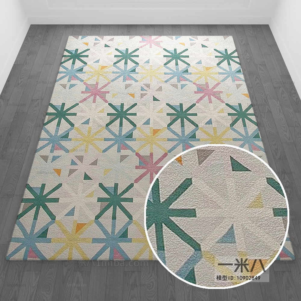 Square Rug