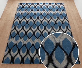  Square Rug-ID:129898836