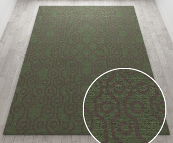  Square Rug-ID:986341155