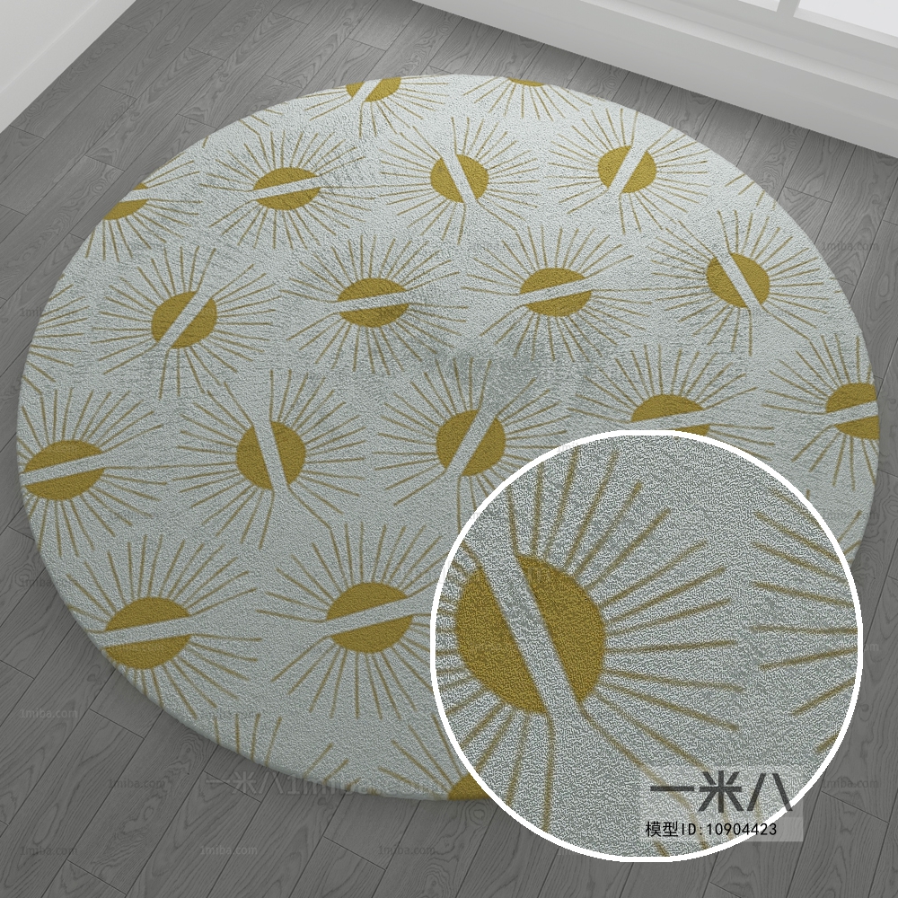 Round Rug