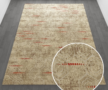  Square Rug-ID:191133712