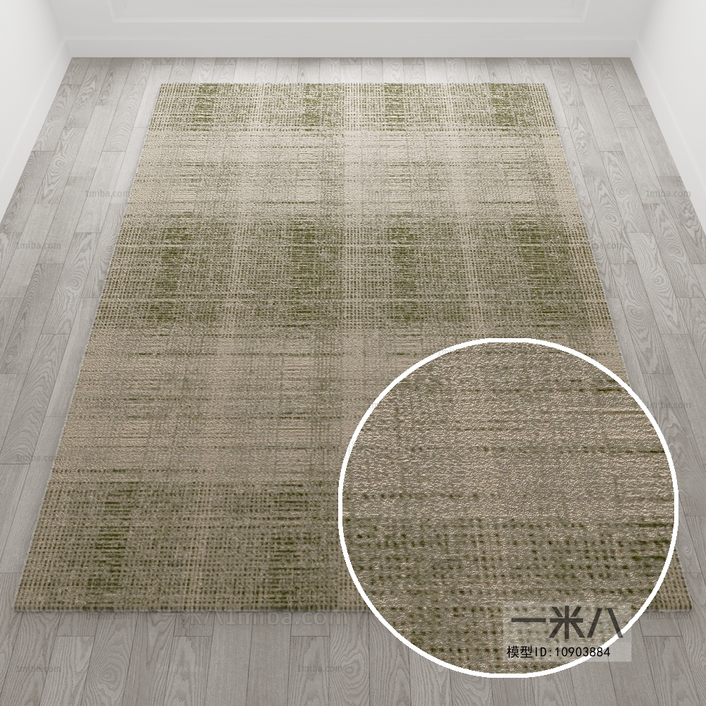 Square Rug