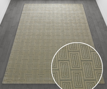  Square Rug-ID:954637691