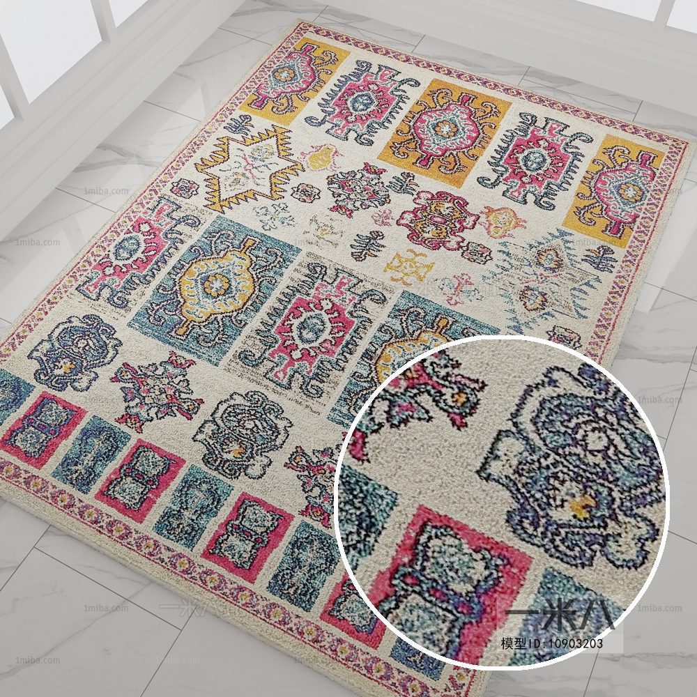 Square Rug