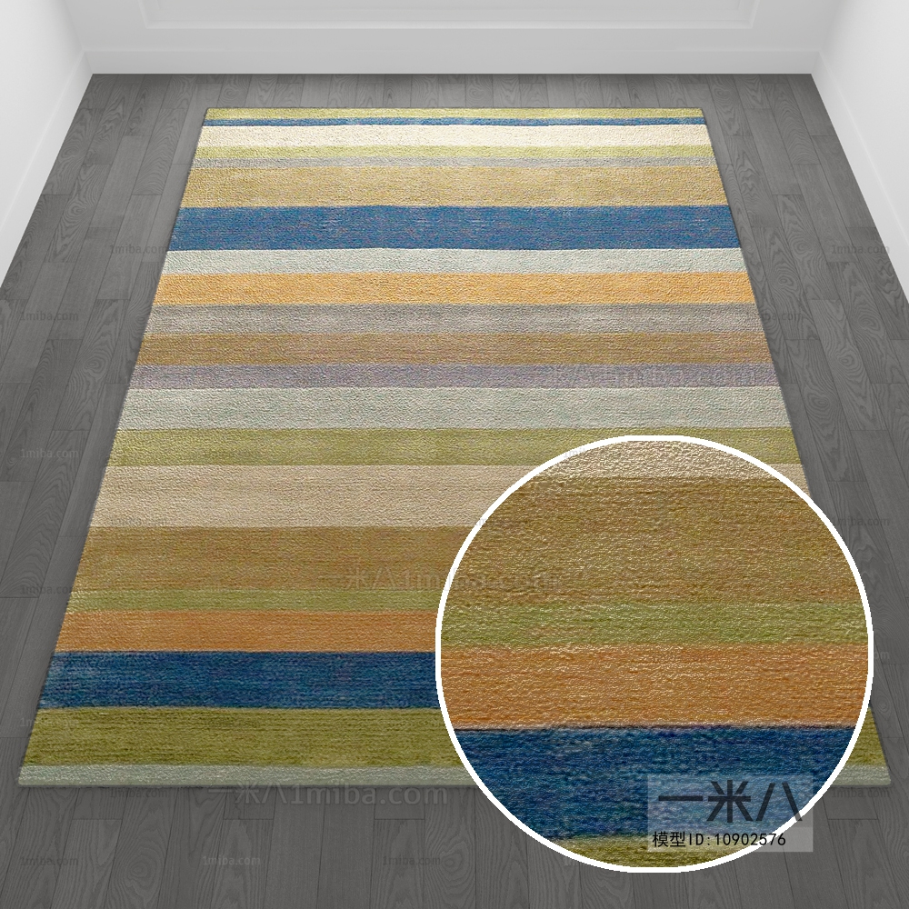 Square Rug