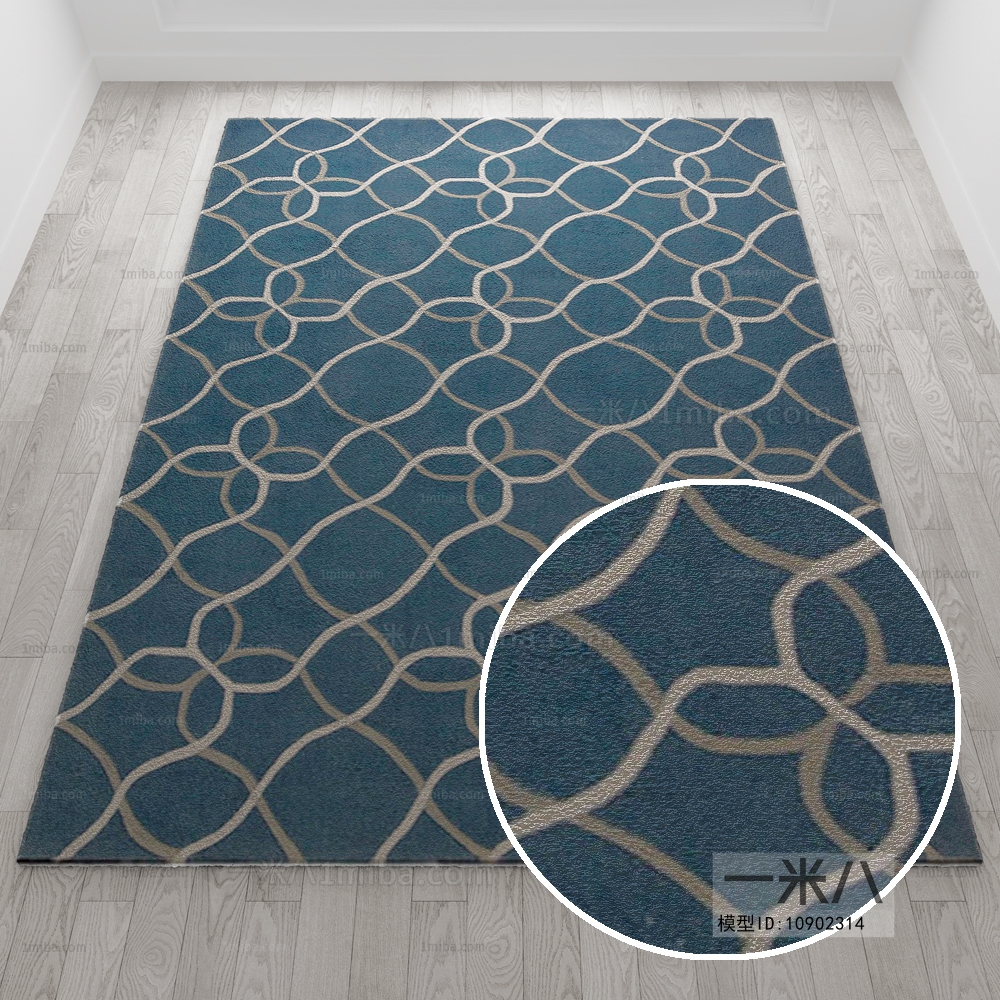 Square Rug