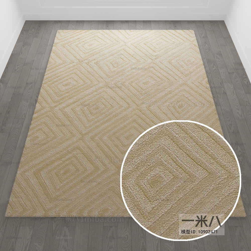 Square Rug