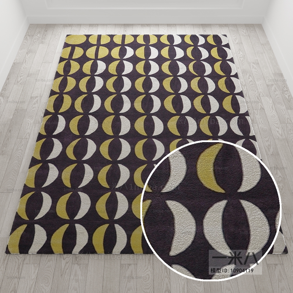 Square Rug