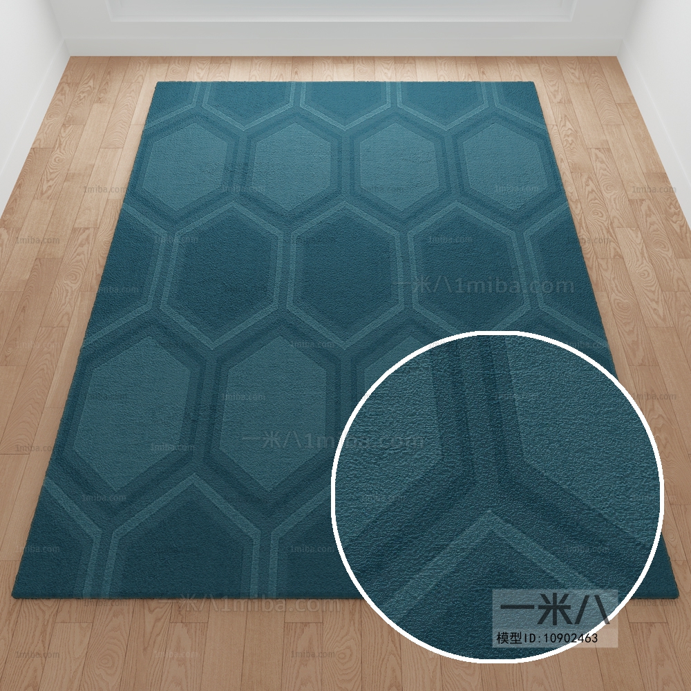 Square Rug