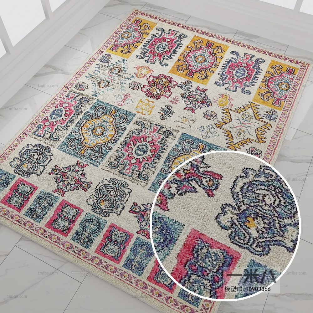 Square Rug