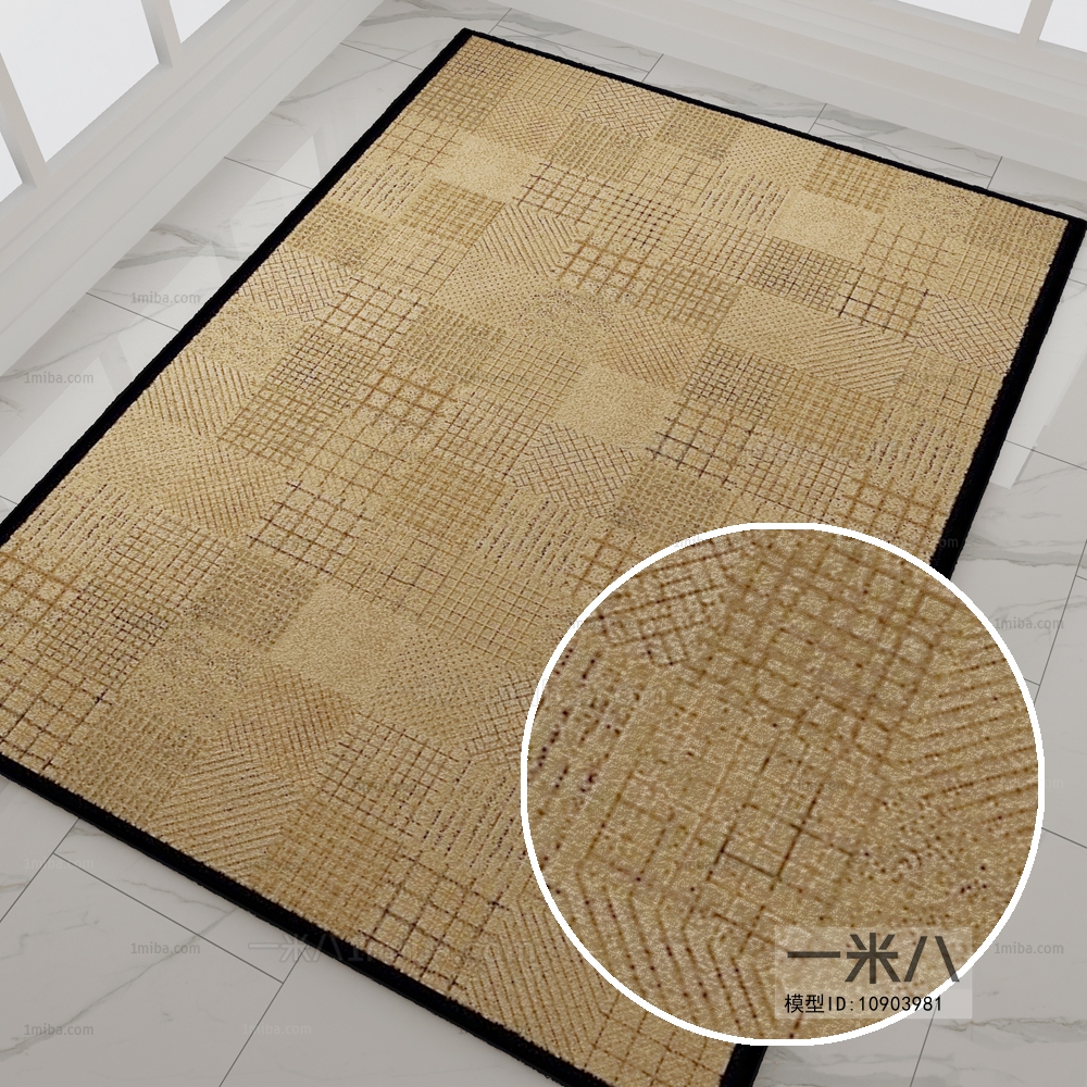 Square Rug