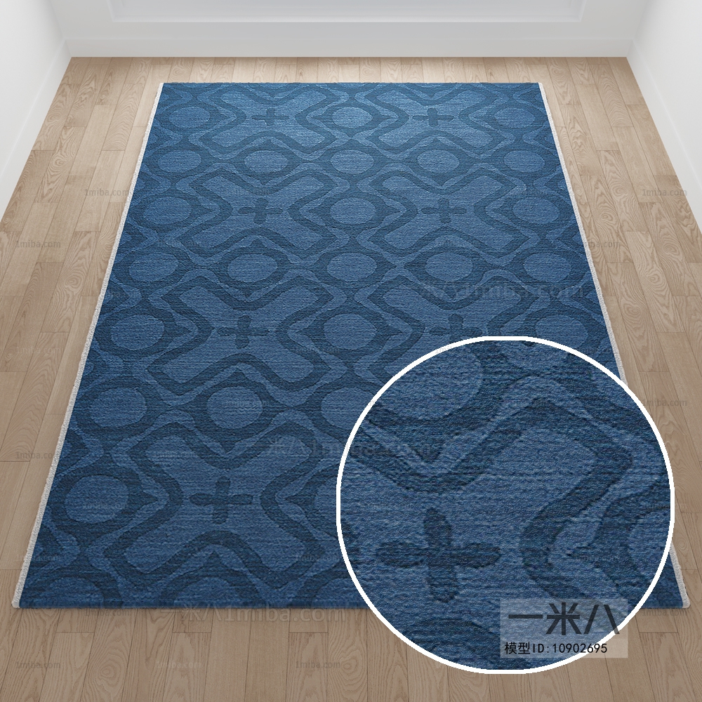 Square Rug