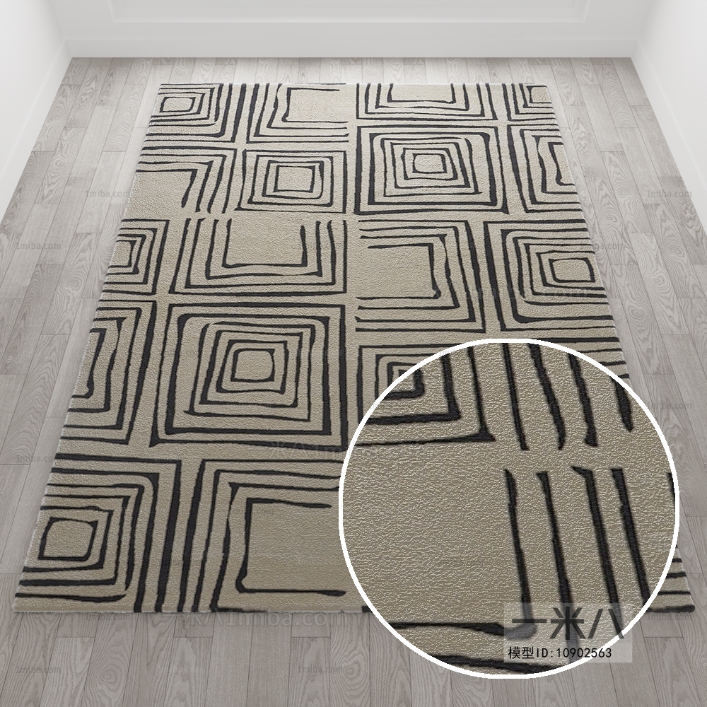 Square Rug