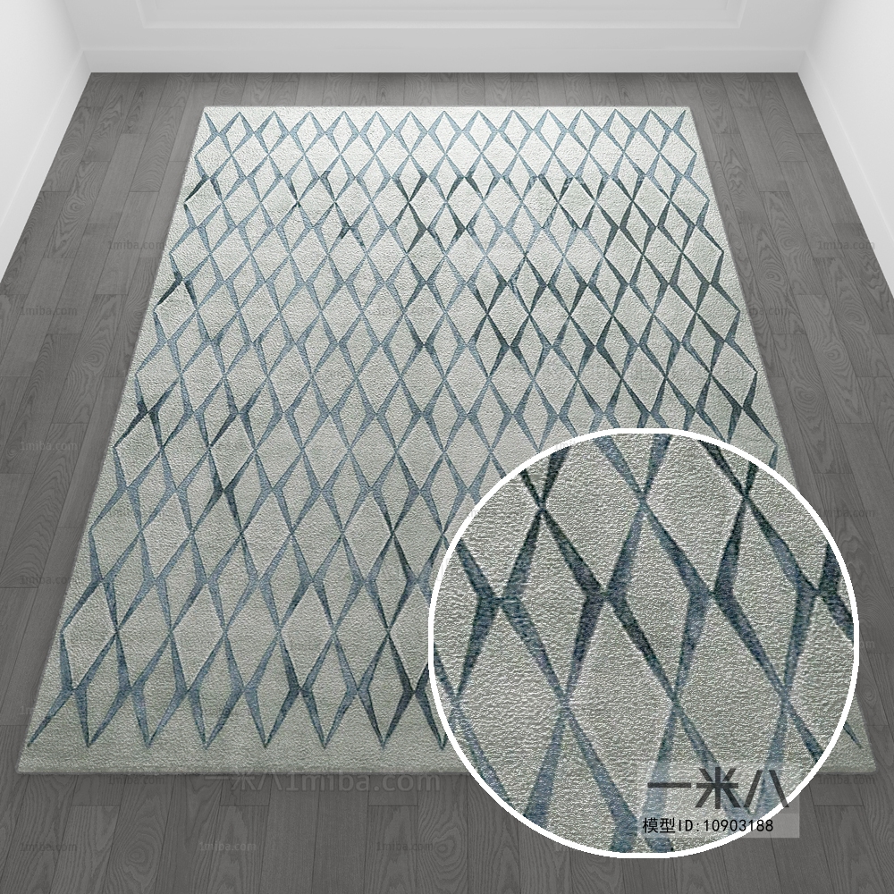 Square Rug