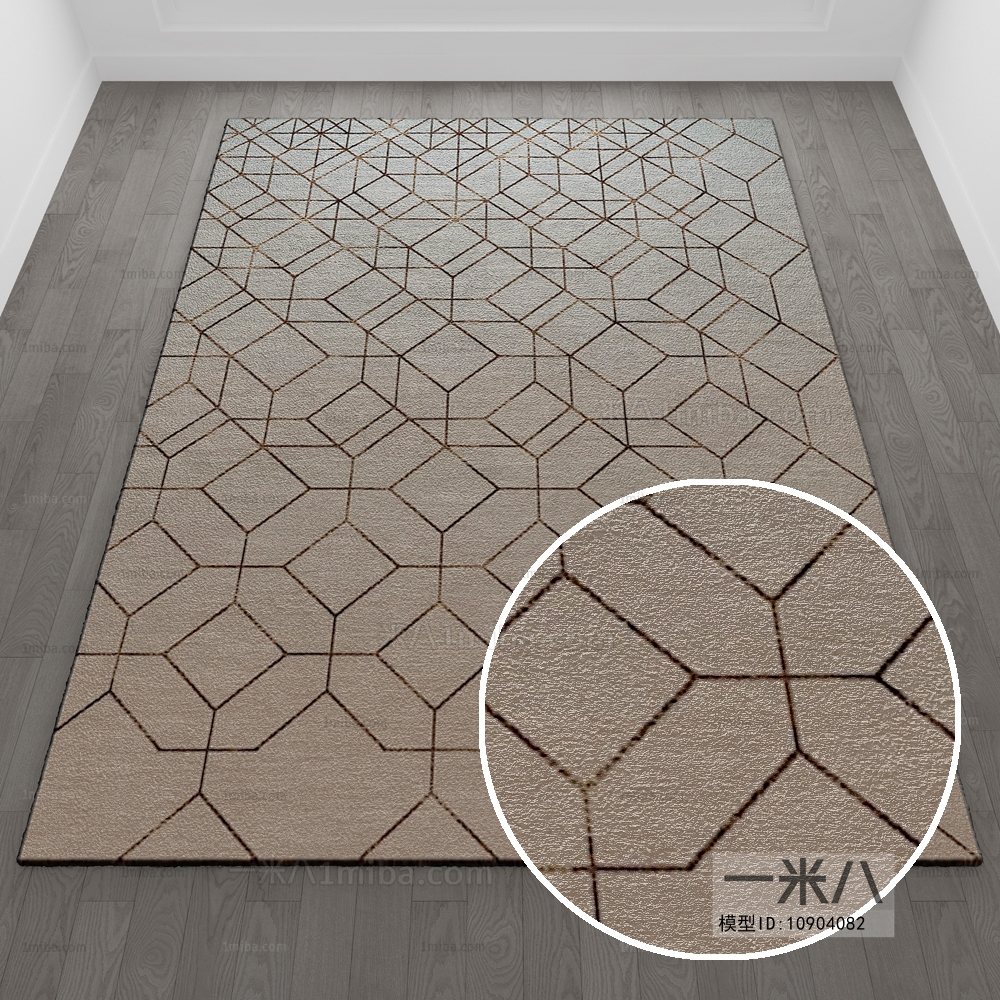 Square Rug