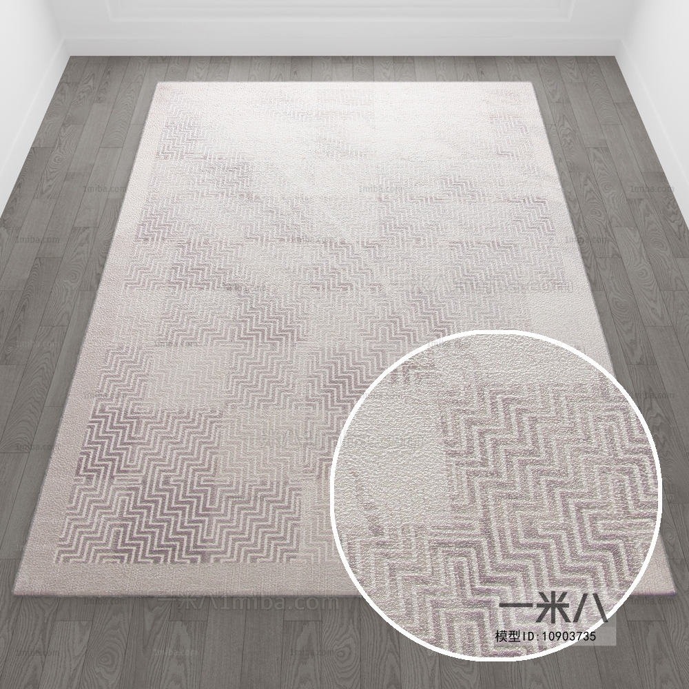 Square Rug