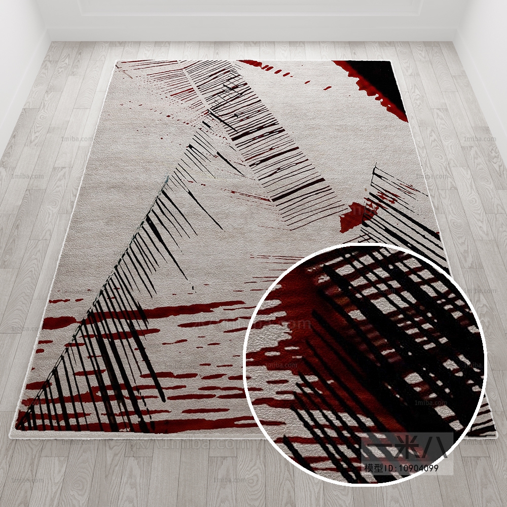 Square Rug