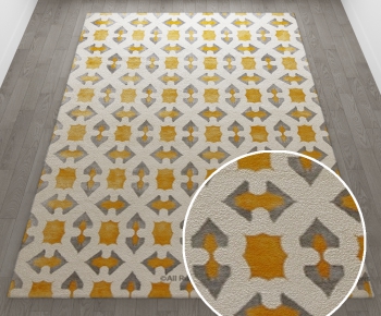  Square Rug-ID:526206537