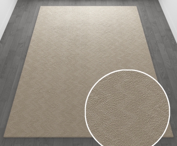 -现代风格方形地毯-ID:455930276