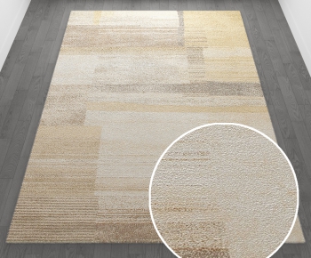 北欧现代简约风格方形地毯 (3)-ID:608197152