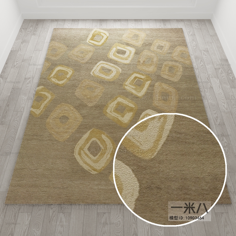 Square Rug