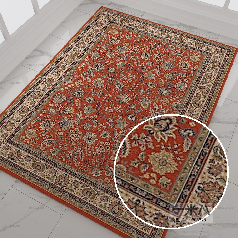 Square Rug