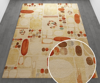  Square Rug-ID:591848519