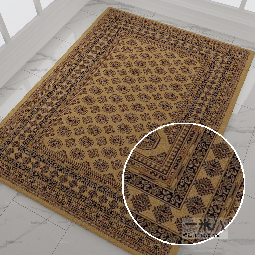 Square Rug