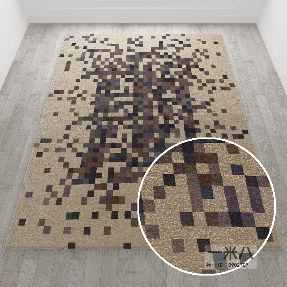 Square Rug