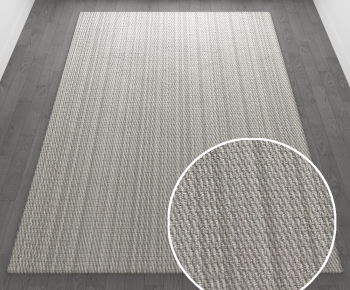 现代方形地毯 ()-ID:299923614